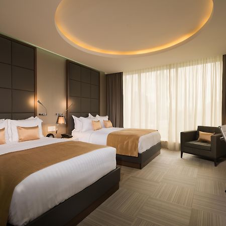 巴拿马美洲金塔酒店 巴拿马城 外观 照片 Deluxe Room