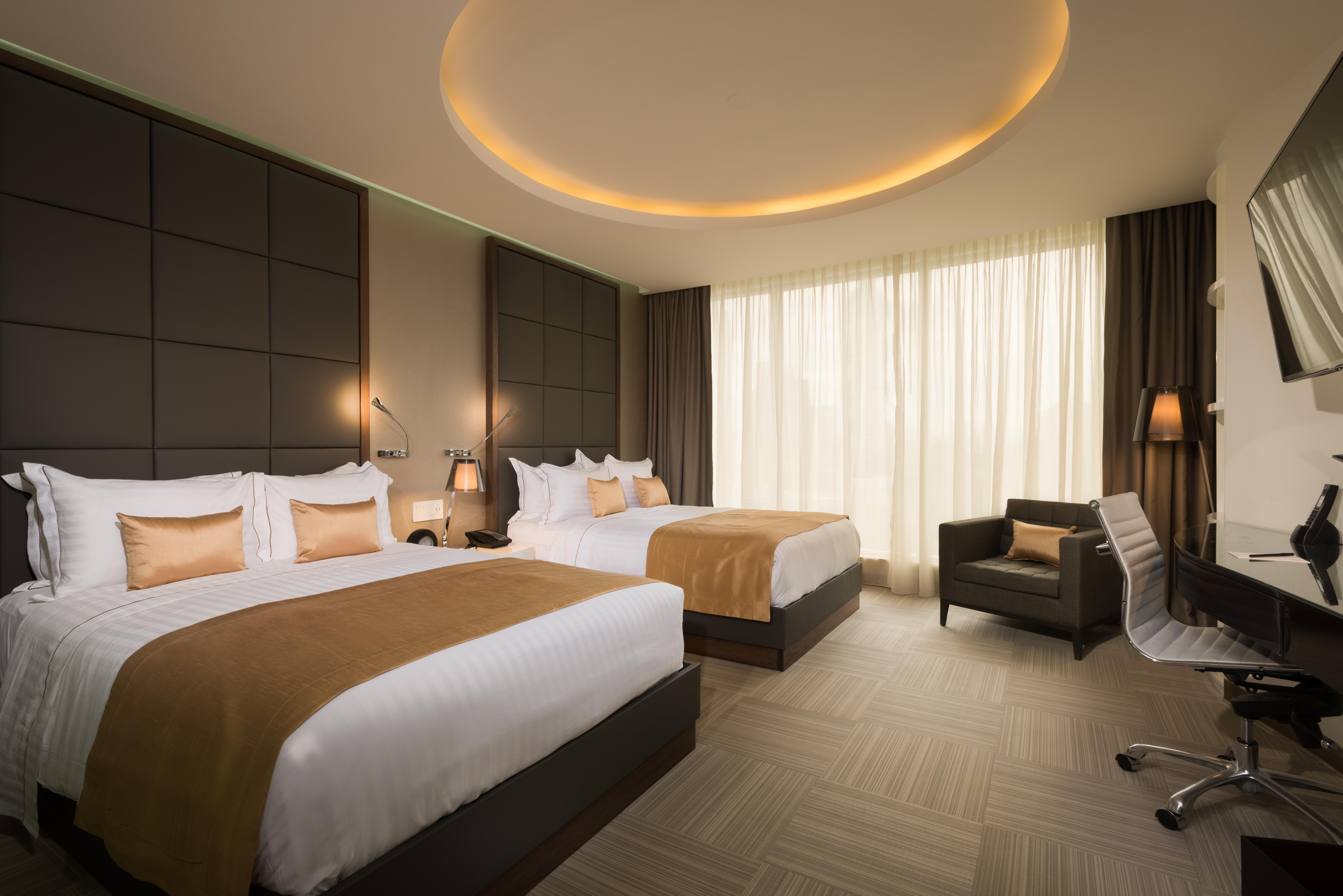 巴拿马美洲金塔酒店 巴拿马城 外观 照片 Deluxe Room
