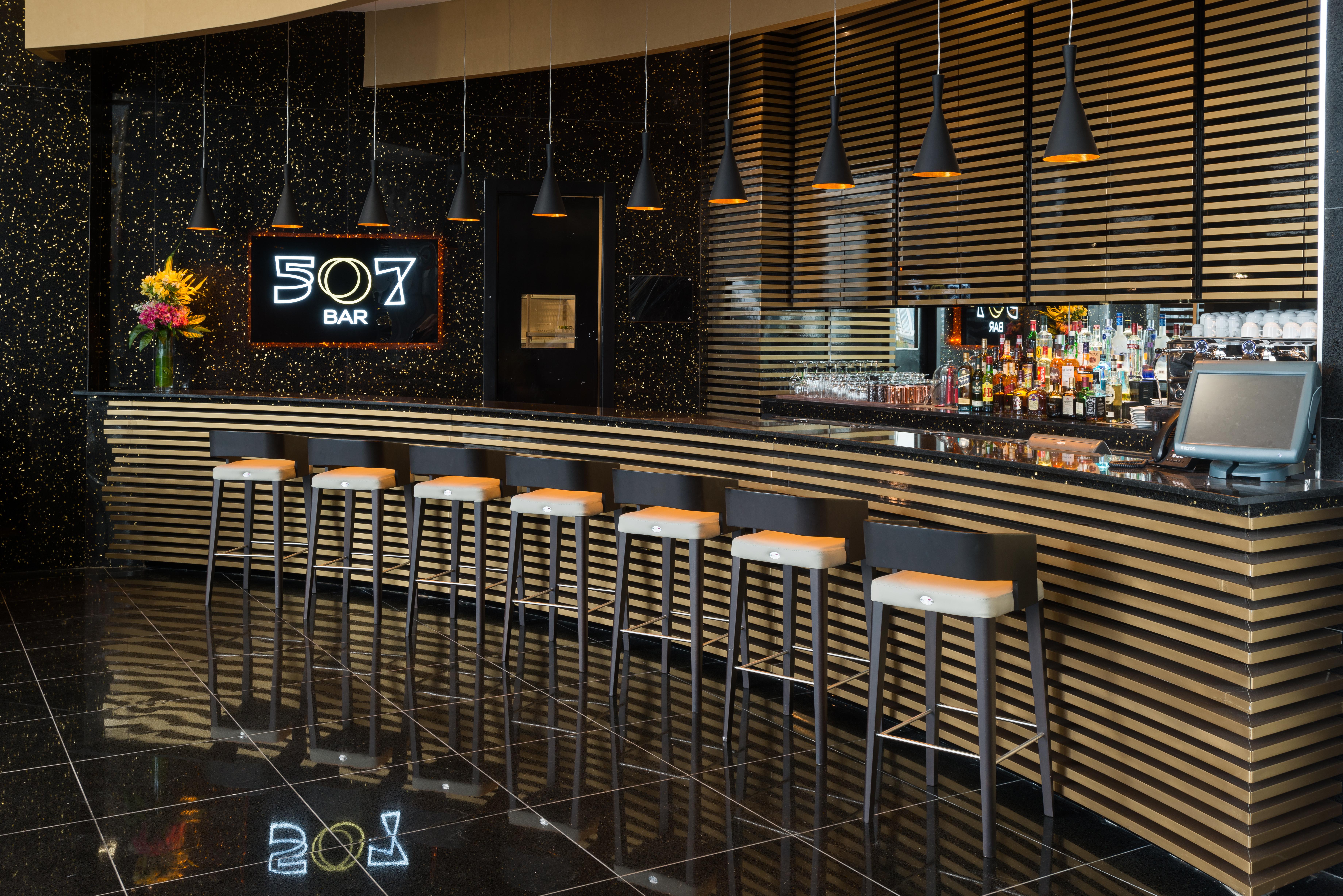 巴拿马美洲金塔酒店 巴拿马城 外观 照片 507 Bar