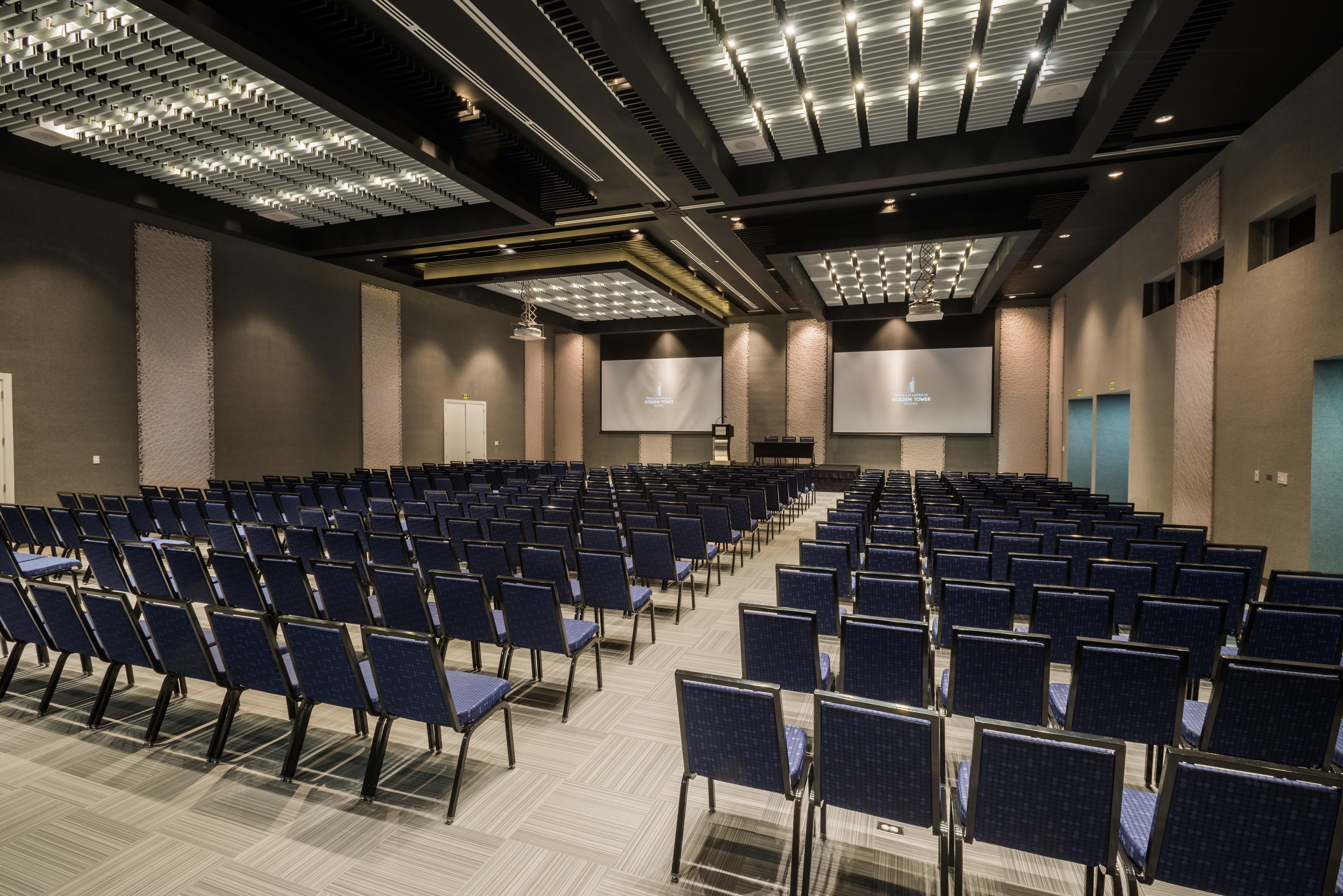 巴拿马美洲金塔酒店 巴拿马城 外观 照片 The Auditorium