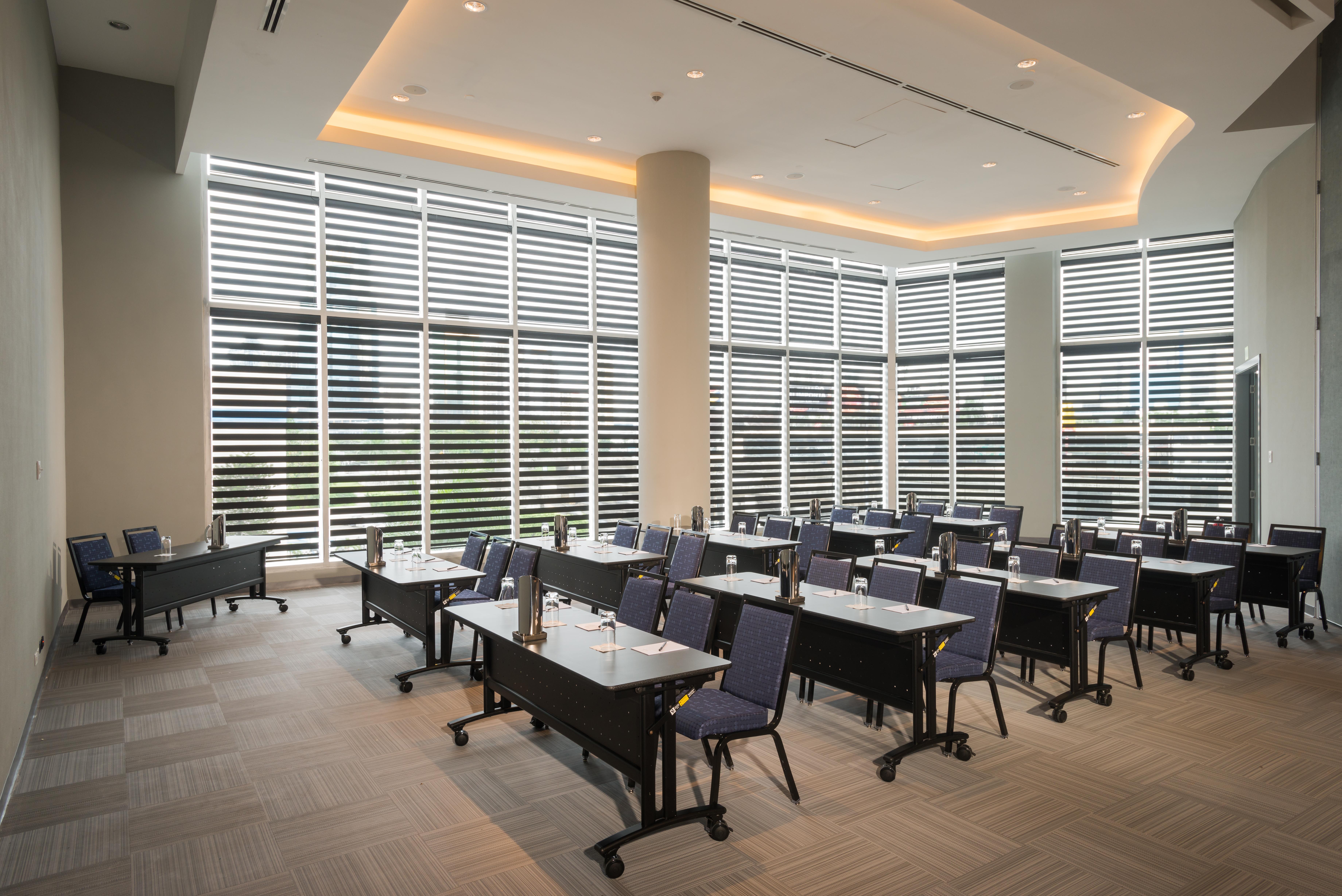 巴拿马美洲金塔酒店 巴拿马城 外观 照片 The meeting room