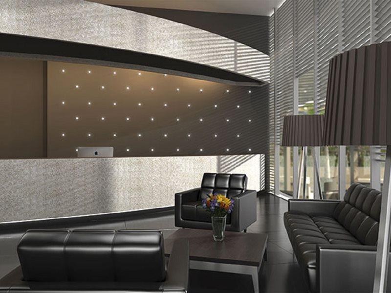 巴拿马美洲金塔酒店 巴拿马城 外观 照片 3D rendering of a waiting room