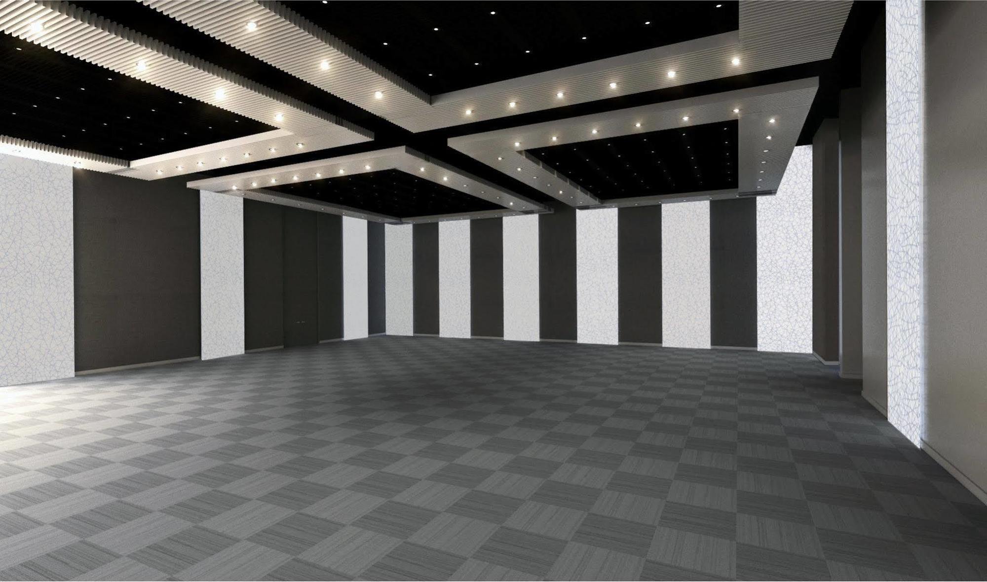 巴拿马美洲金塔酒店 巴拿马城 外观 照片 Interior of the new building