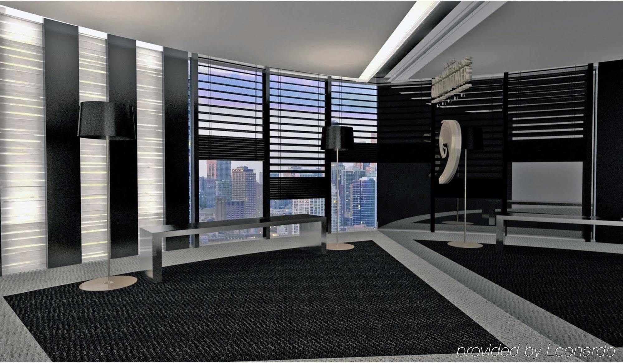 巴拿马美洲金塔酒店 巴拿马城 外观 照片 The lobby of the 911 Memorial Museum