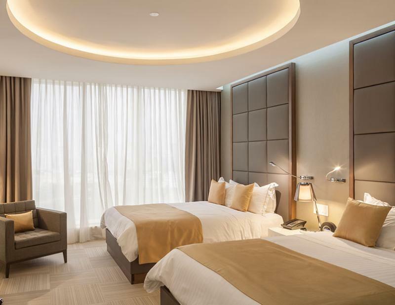巴拿马美洲金塔酒店 巴拿马城 外观 照片 Deluxe Room
