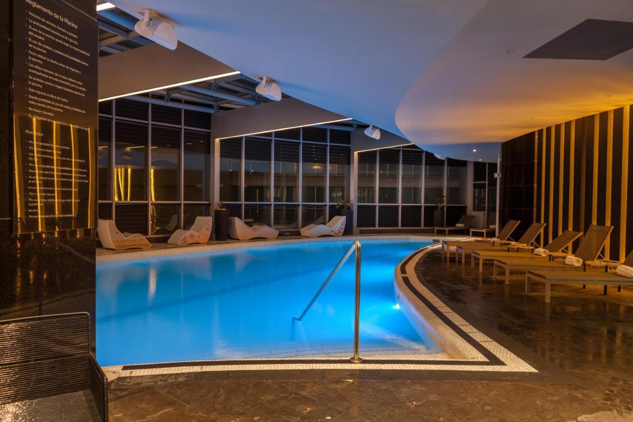 巴拿马美洲金塔酒店 巴拿马城 外观 照片 Indoor pool