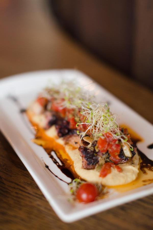 巴拿马美洲金塔酒店 巴拿马城 外观 照片 A tapas dish
